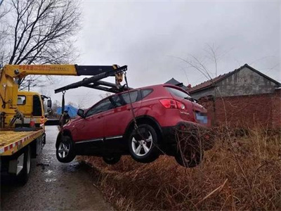 阿合奇楚雄道路救援